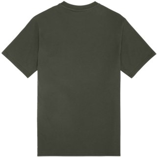 Koszulka męska Fila Laas Regular Tee khaki FAM0874 60081