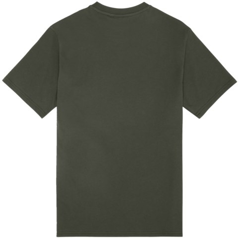 Koszulka męska Fila Laas Regular Tee khaki FAM0874 60081
