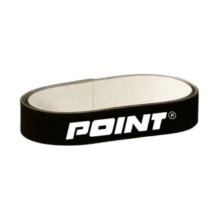 Owijka na rakietę Point czarna 1szt