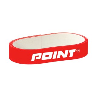 Owijka na rakietę Point czerwona 1szt