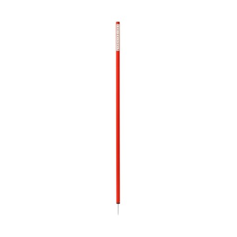 Tyczka treningowa slalomowa Yakima Elite czerwona 100653
