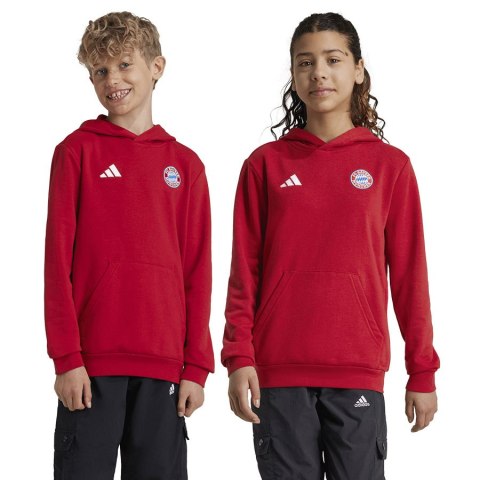 Bluza adidas FC Bayern HD Junior Jr IT4134