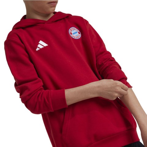 Bluza adidas FC Bayern HD Junior Jr IT4134