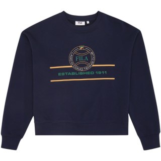 Bluza damska Fila Parella granatowa FAW1204 50004