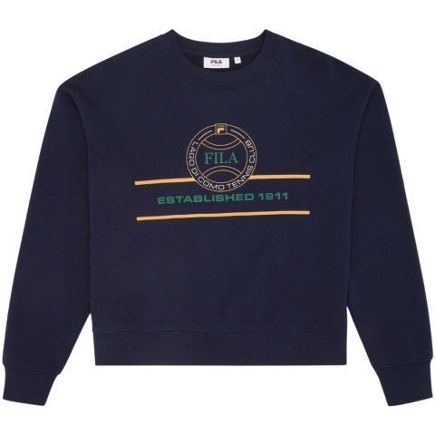 Bluza damska Fila Parella granatowa FAW1204 50004