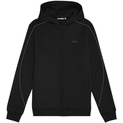Bluza męska Fila Rivoli czarna FAM1118 80010