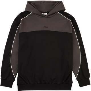 Bluza męska Fila Rivoli czarno-szara FAM1121 83033