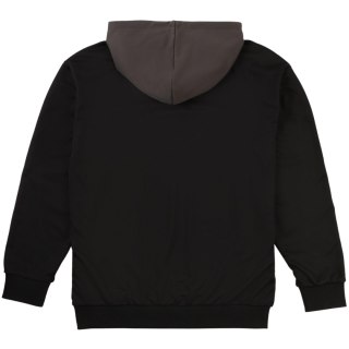 Bluza męska Fila Rivoli czarno-szara FAM1121 83033