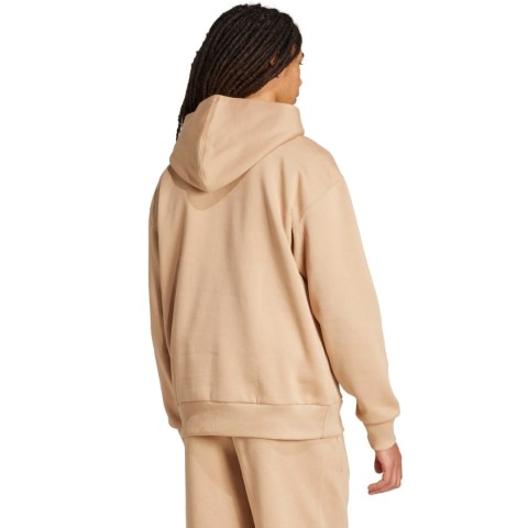 Bluza męska adidas All Szn Fleece beżowa JX5091