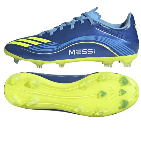 Buty adidas F50 League Messi FG/MG Jr FG JP7447