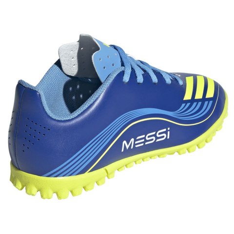 Buty adidas F50 Messi Club Jr TF JR4427