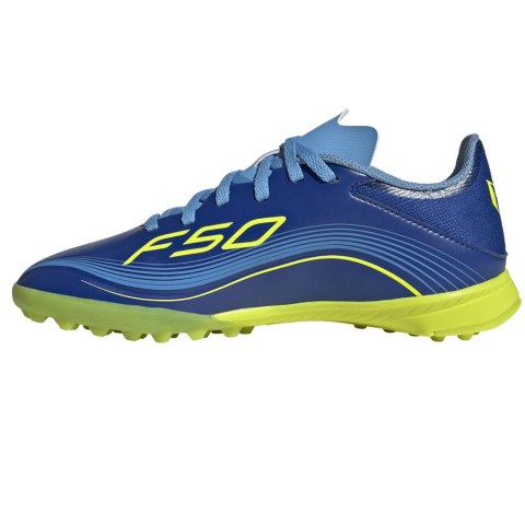 Buty adidas F50 Messi League Jr TF JR4426