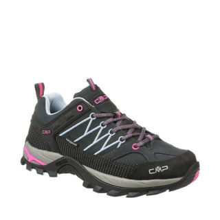 Buty trekkingowe damskie CMP Rigel Low WP granatowe 3Q1324966UM