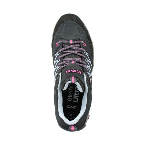 Buty trekkingowe damskie CMP Rigel Low WP granatowe 3Q1324966UM