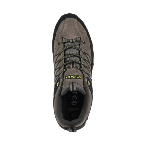 Buty trekkingowe męskie CMP Rigel Low WP brązowe 3Q1324711PU