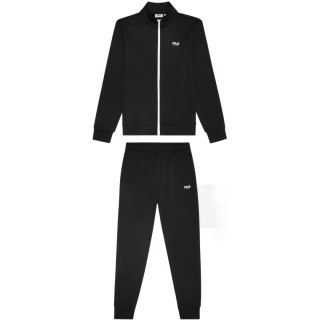 Dres męski Fila Saluzzo czarny FAM1135 80010