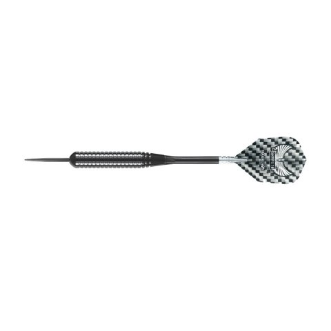 Harrows rzutki Black Arrow Military Grade Steeltip 26 gr czarne