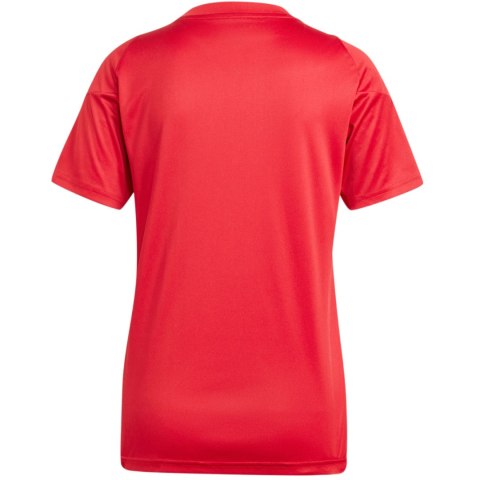 Koszulka damska adidas Tiro 24 Jersey czerwona IS1023