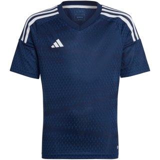 Koszulka dla dzieci adidas Tiro 23 Competition Match Jersey granatowa IC7463
