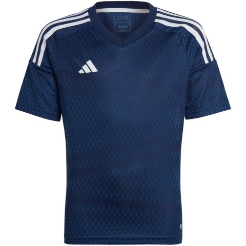 Koszulka dla dzieci adidas Tiro 23 Competition Match Jersey granatowa IC7463