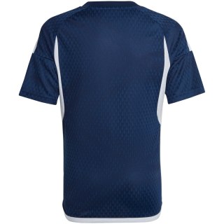 Koszulka dla dzieci adidas Tiro 23 Competition Match Jersey granatowa IC7463
