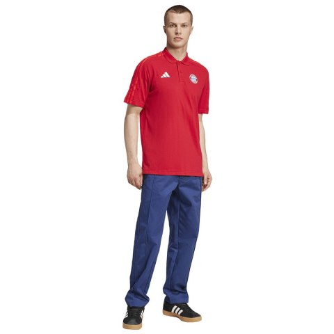 Koszulka polo adidas FC Bayern DNA IT4145