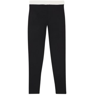Legginsy damskie Fila Bellagio czarne FAW1179 80010