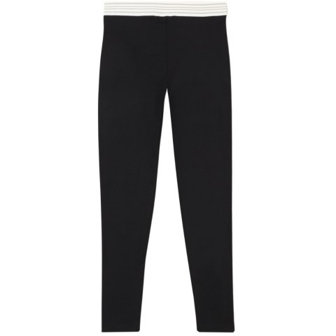 Legginsy damskie Fila Bellagio czarne FAW1179 80010