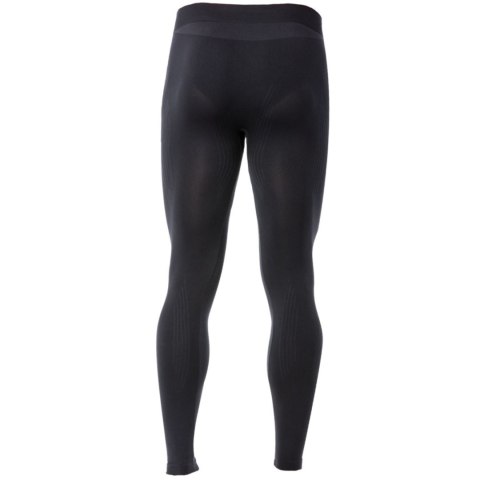Legginsy termoaktywne męskie Vivasport 5 Lungo czarne 600688