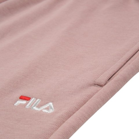 Spodnie damskie Fila Lucera różowe FAW1055 40029