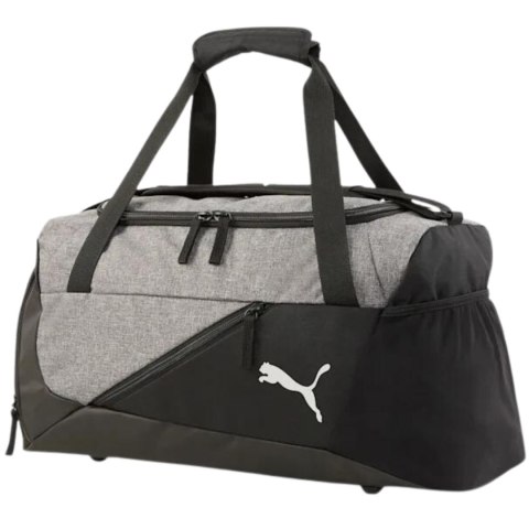 Torba Puma teamFINAL Teambag S czarno-szara 78942 01