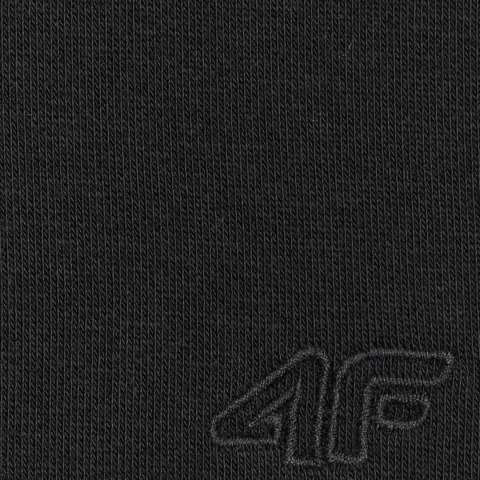 Bluza dla chłopca 4F M1860 głęboka czerń 4FJWMM00TSWSM1860 20S