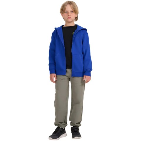Bluza dla chłopca 4F M1944 kobalt 4FJWAW25TSWSM1944 36S