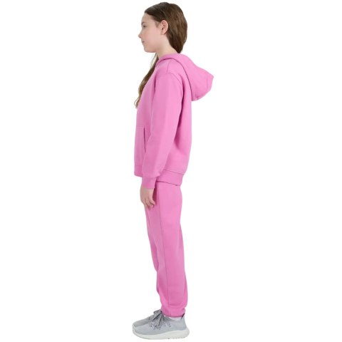 Bluza dla dziewczynki 4F F1953 różowa 4FJWAW25TSWSF1953 54S