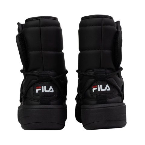 Buty damskie Fila Superbubble Boot czarne FFW0594 80010