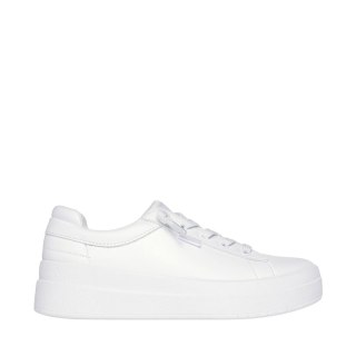 Buty damskie Skechers białe 114581 WHT