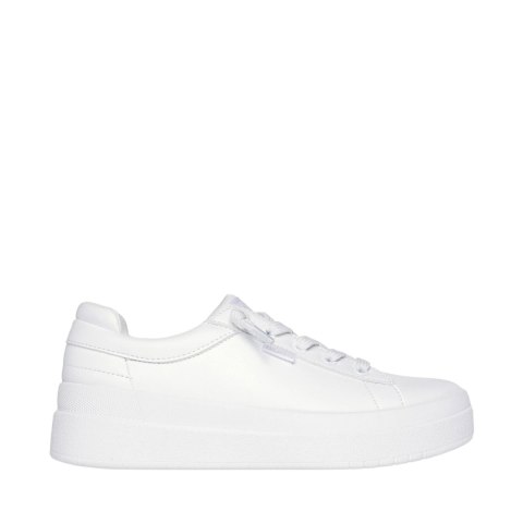 Buty damskie Skechers białe 114581 WHT