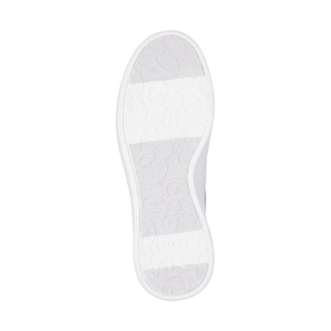 Buty damskie Skechers białe 114581 WHT