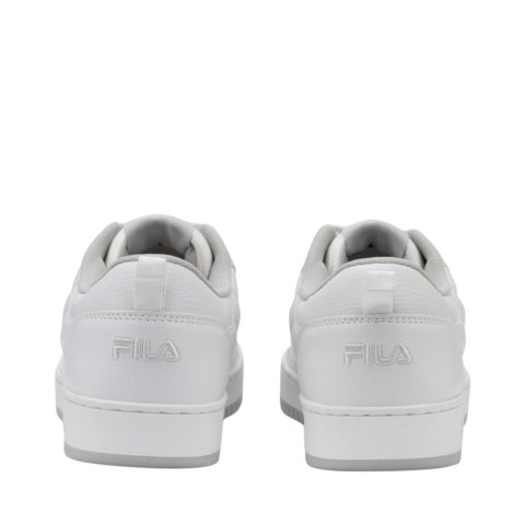 Buty dla dzieci Fila Rega NF białe FFT0125 10004 Buty dla dzieci Fila Rega NF białe FFT0125 10004