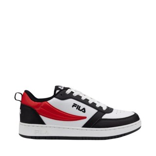 Buty dla dzieci Fila Rega NF biało-czarne FFT0125 83035