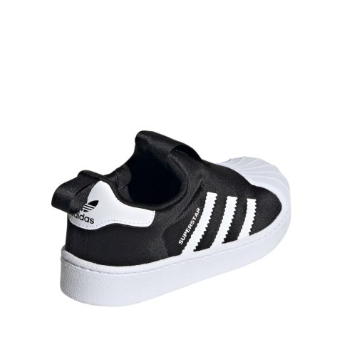 Buty dla dzieci adidas Superstar 360 czarne GX3231