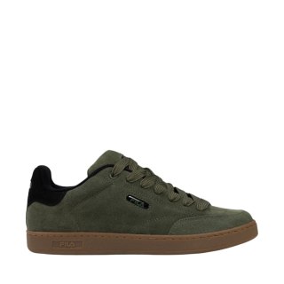 Buty męskie Fila Boldbay oliwkowe FFM0437 63079