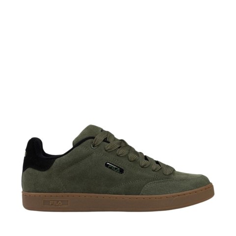 Buty męskie Fila Boldbay oliwkowe FFM0437 63079