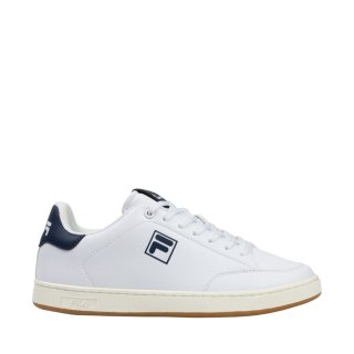 Buty męskie Fila Courtbay biało-granatowe FFM0365 13462