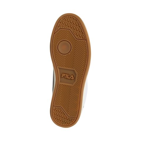 Buty męskie Fila Courtbay biało-granatowe FFM0365 13462
