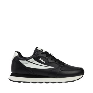 Buty męskie Fila Hypert P czarno-białe FFM0441 83336