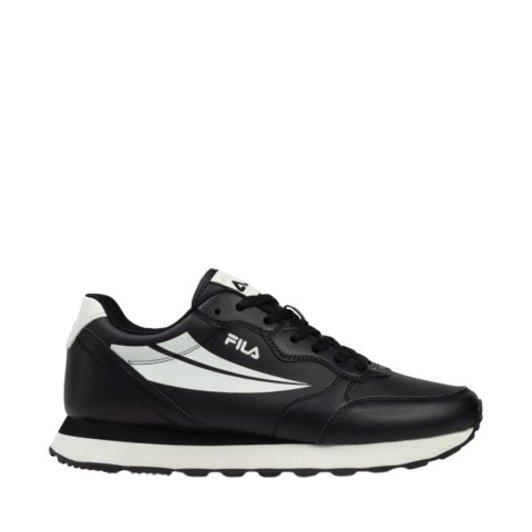 Buty męskie Fila Hypert P czarno-białe FFM0441 83336