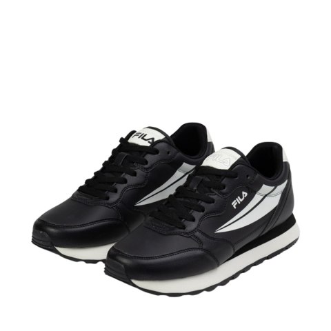 Buty męskie Fila Hypert P czarno-białe FFM0441 83336