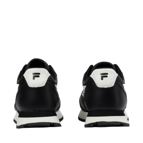 Buty męskie Fila Hypert P czarno-białe FFM0441 83336