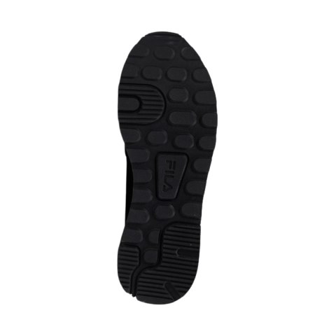 Buty męskie Fila Hypert P czarno-białe FFM0441 83336